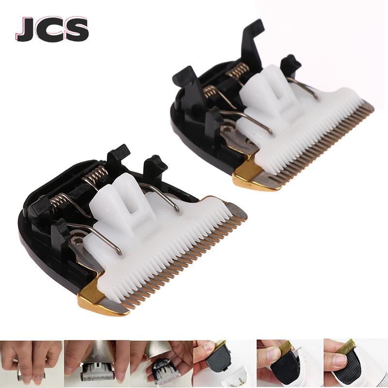 Hair Clipper Ceramic Blade Replacement - Cortador de cabelo cerâmico elétrico para