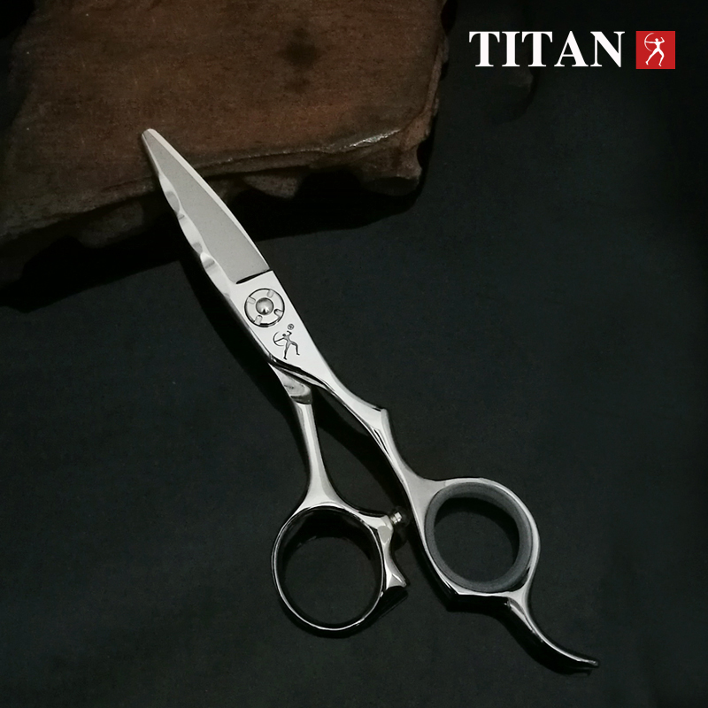Hair Cutting Scissors Shears Set 6 Inch - Titan japão original profissional tesoura de
