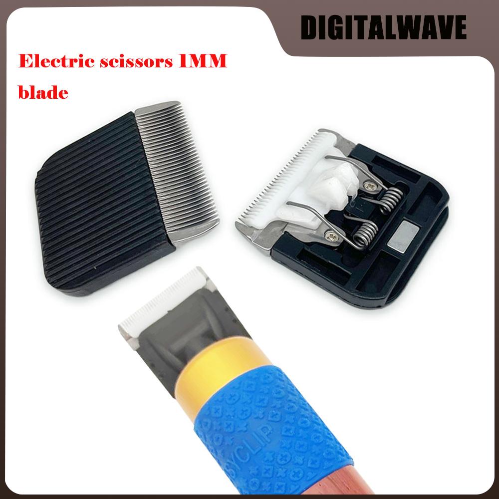 Hair Clipper Ceramic Blade Replacement - 1pc original pet clipper lâmina cerâmica