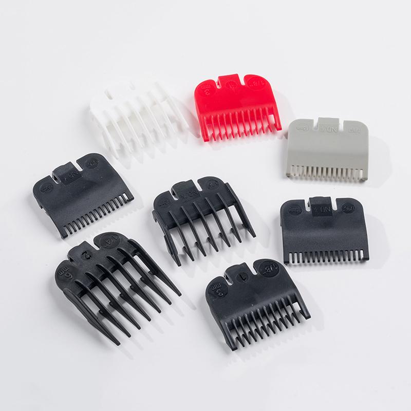Clipper Guard Guide Combs Set - Conjunto de Pentes Guia Limitadores para