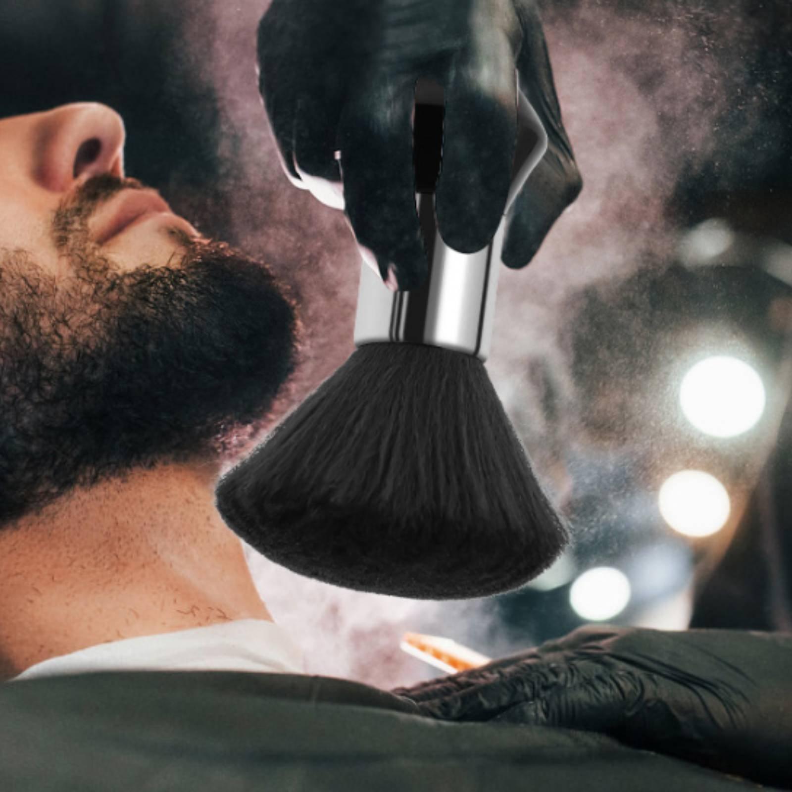 Barber Cape Waterproof Hair Cutting - Escova Profissional para Corte de Cabelo