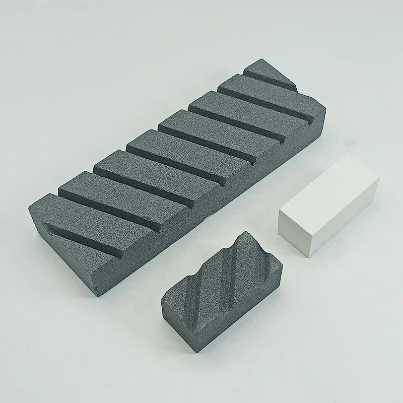 Clipper Blade Sharpener Stone - 320 # Pedra de correção afiar