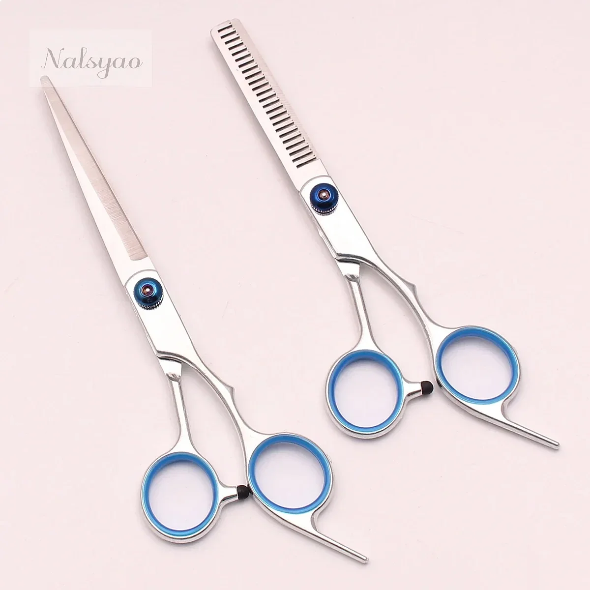 Hair Cutting Scissors Shears Set 6 Inch - Tesoura de Cabeleireiro de 6 Polegadas