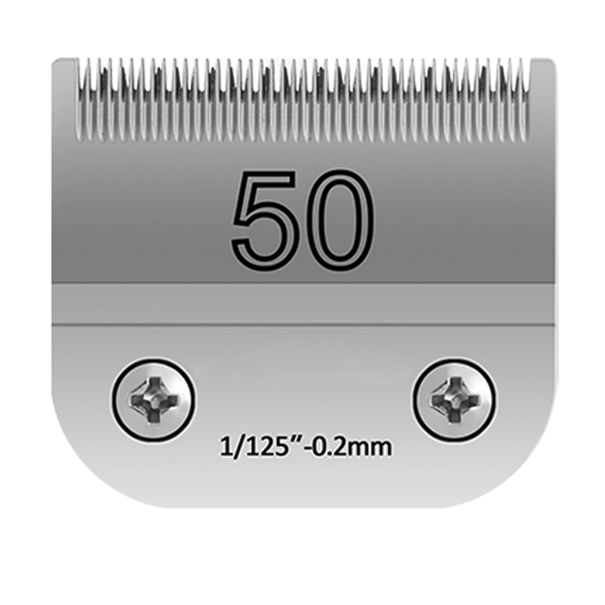 Hair Clipper Ceramic Blade Replacement - Pet Dog Grooming Clipper Lâmina De