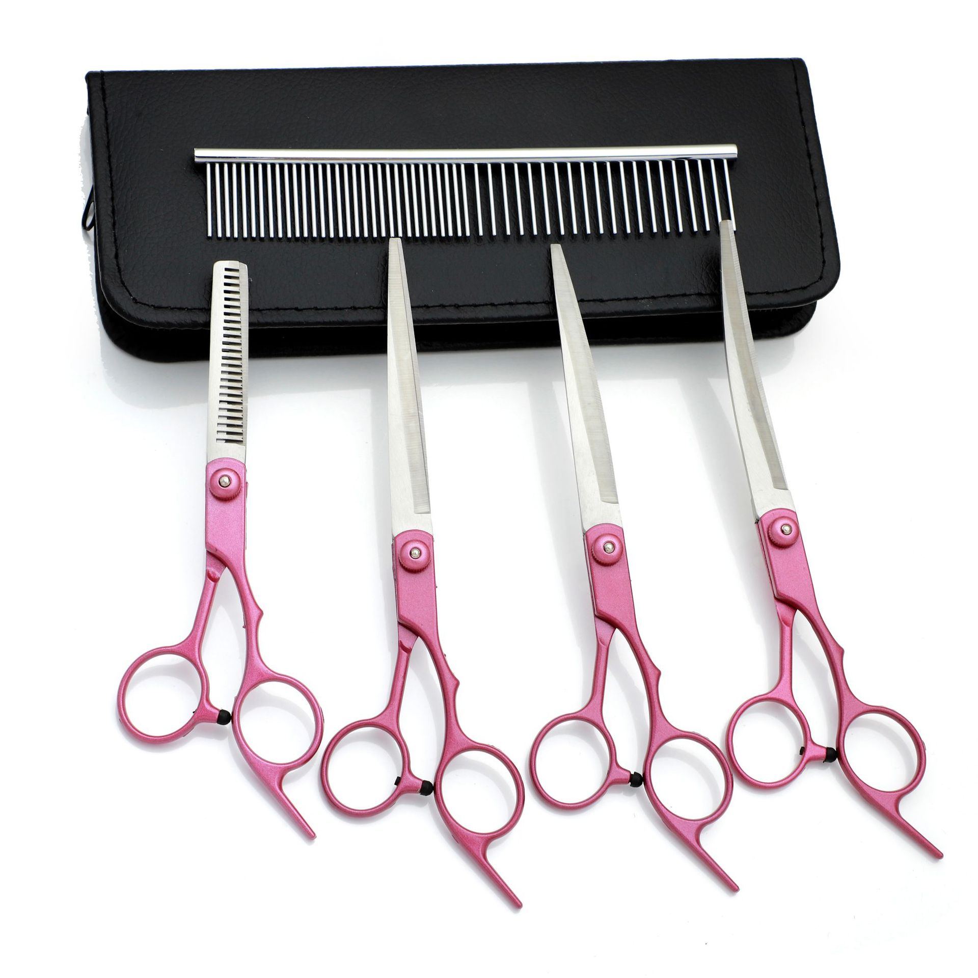 Hair Cutting Scissors Shears Set 6 Inch - Tesoura de corte de cabelo 6