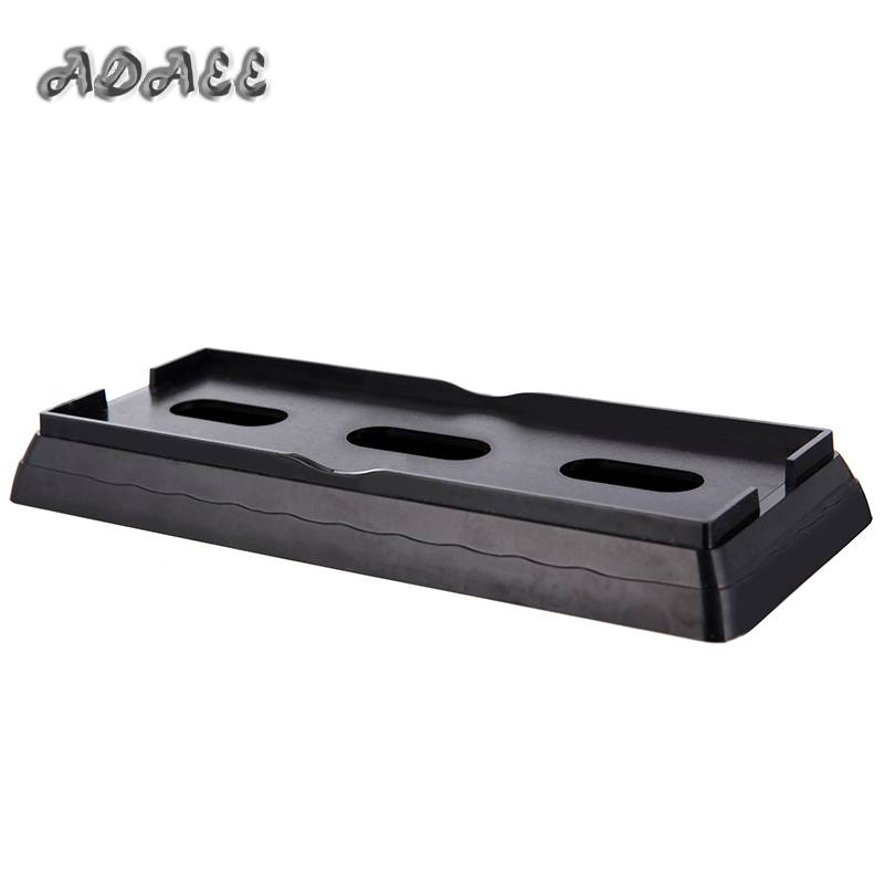 Clipper Blade Sharpener Stone - Suporte de Base para Pedra de