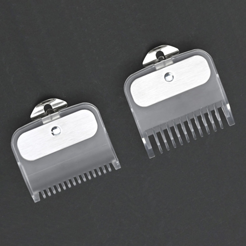Clipper Guard Guide Combs Set - Conjunto de 2 Peças: Pentes Guia