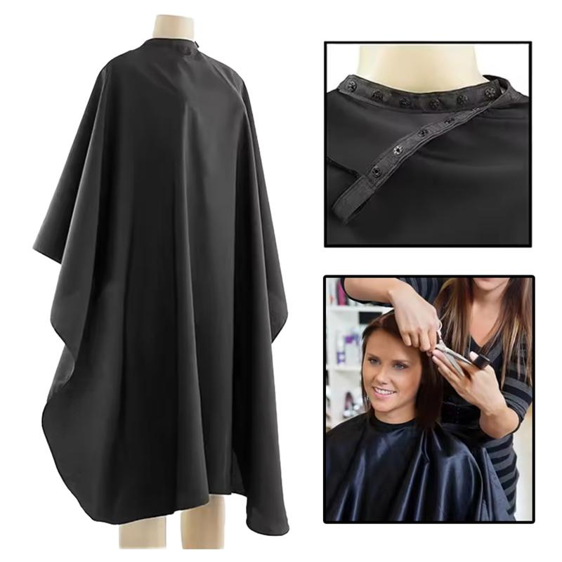 Capa de corte de cabelo à prov - Barber Cape Waterproof Hair Cutting avaliação e preço