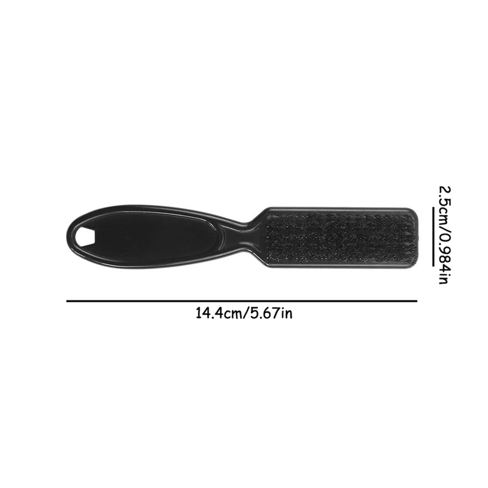 1pc venda quente cerdas macias - Fade Brush Barber Soft Bristle avaliação e preço