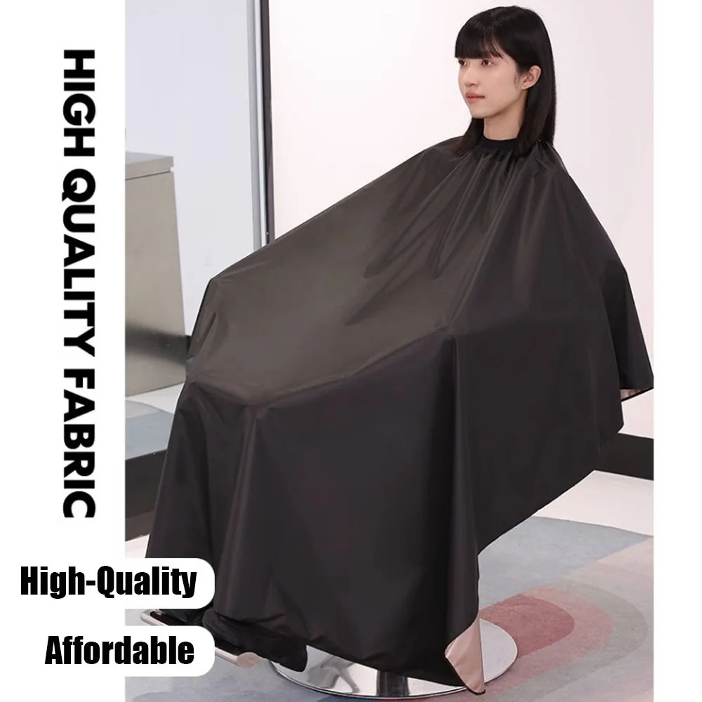 Capa de Cabeleireiro Profissio - Barber Cape Waterproof Hair Cutting avaliação e preço