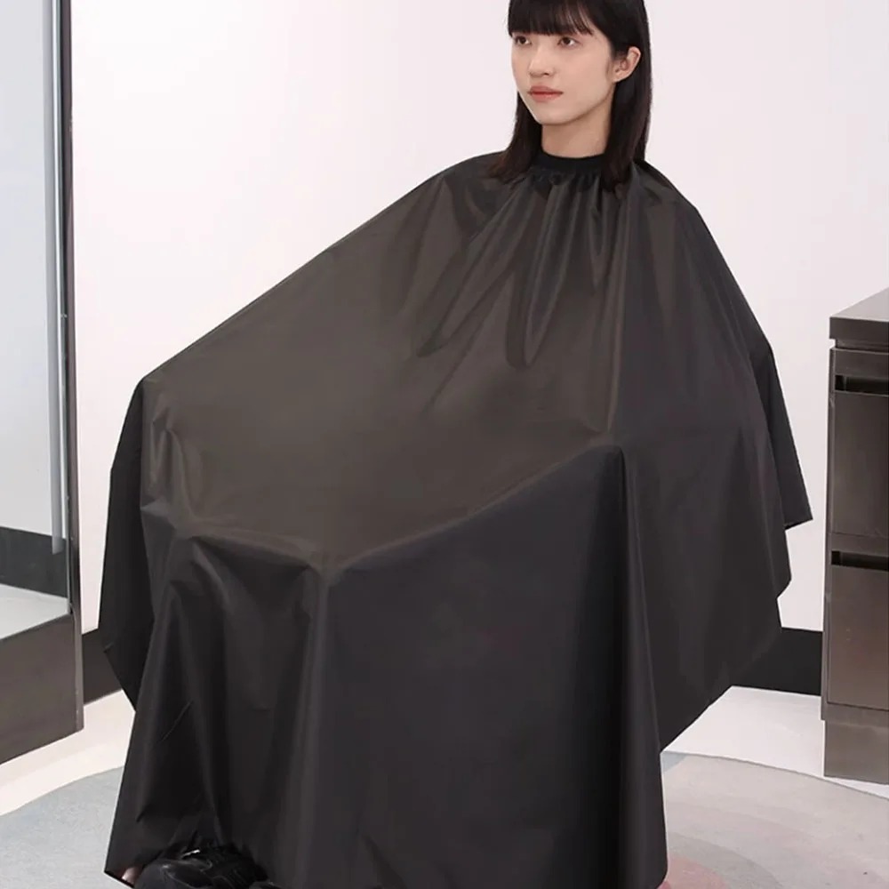 Capa de Cabeleireiro Profissio - Barber Cape Waterproof Hair Cutting avaliação e preço