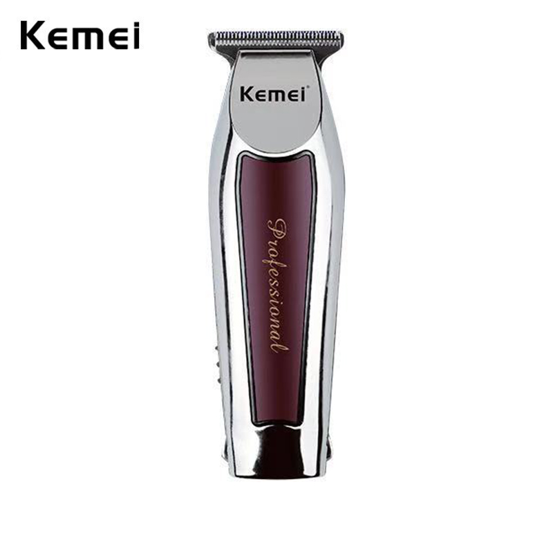 Kemei aparador de cabelo profi - Cordless Hair Clippers Professional Barber avaliação e preço