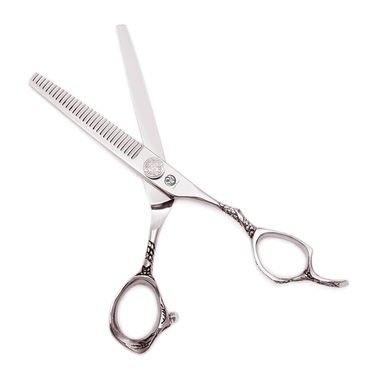 Tesoura Profissional de Cabelo - Hair Cutting Scissors Shears Set 6 Inch avaliação e preço