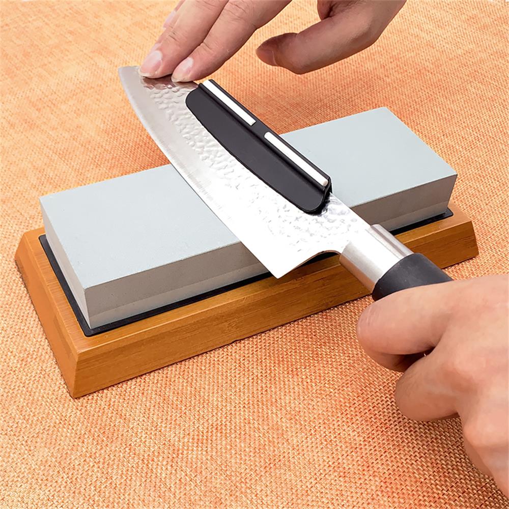 Profissional plástico cozinha  - Clipper Blade Sharpener Stone avaliação e preço