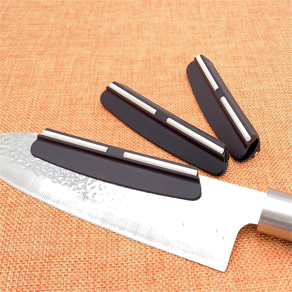 Profissional plástico cozinha  - Clipper Blade Sharpener Stone avaliação e preço