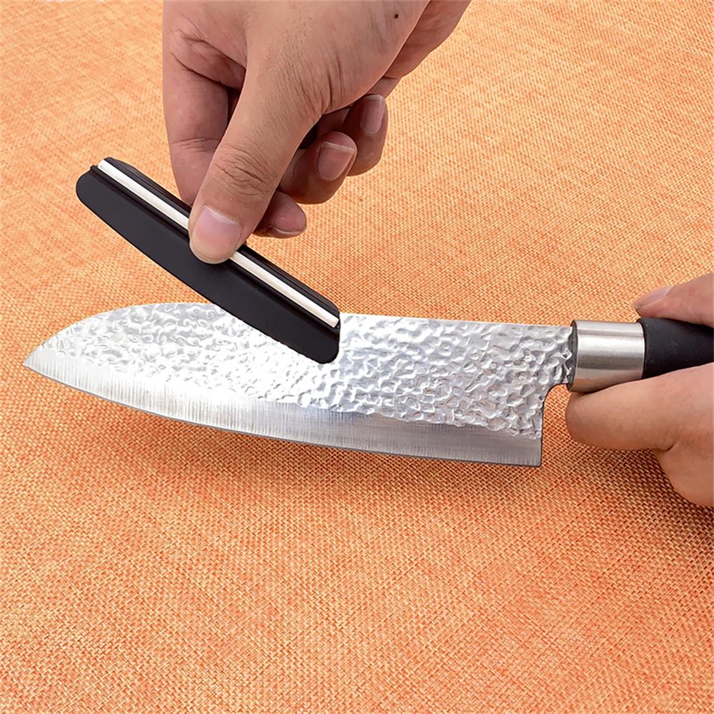 Profissional plástico cozinha  - Clipper Blade Sharpener Stone avaliação e preço