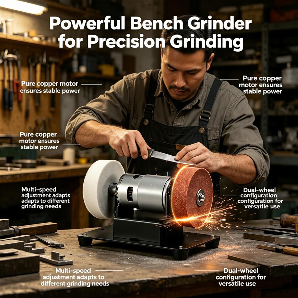 Afiador de Facas Elétrico de M - Clipper Blade Sharpener Stone avaliação e preço