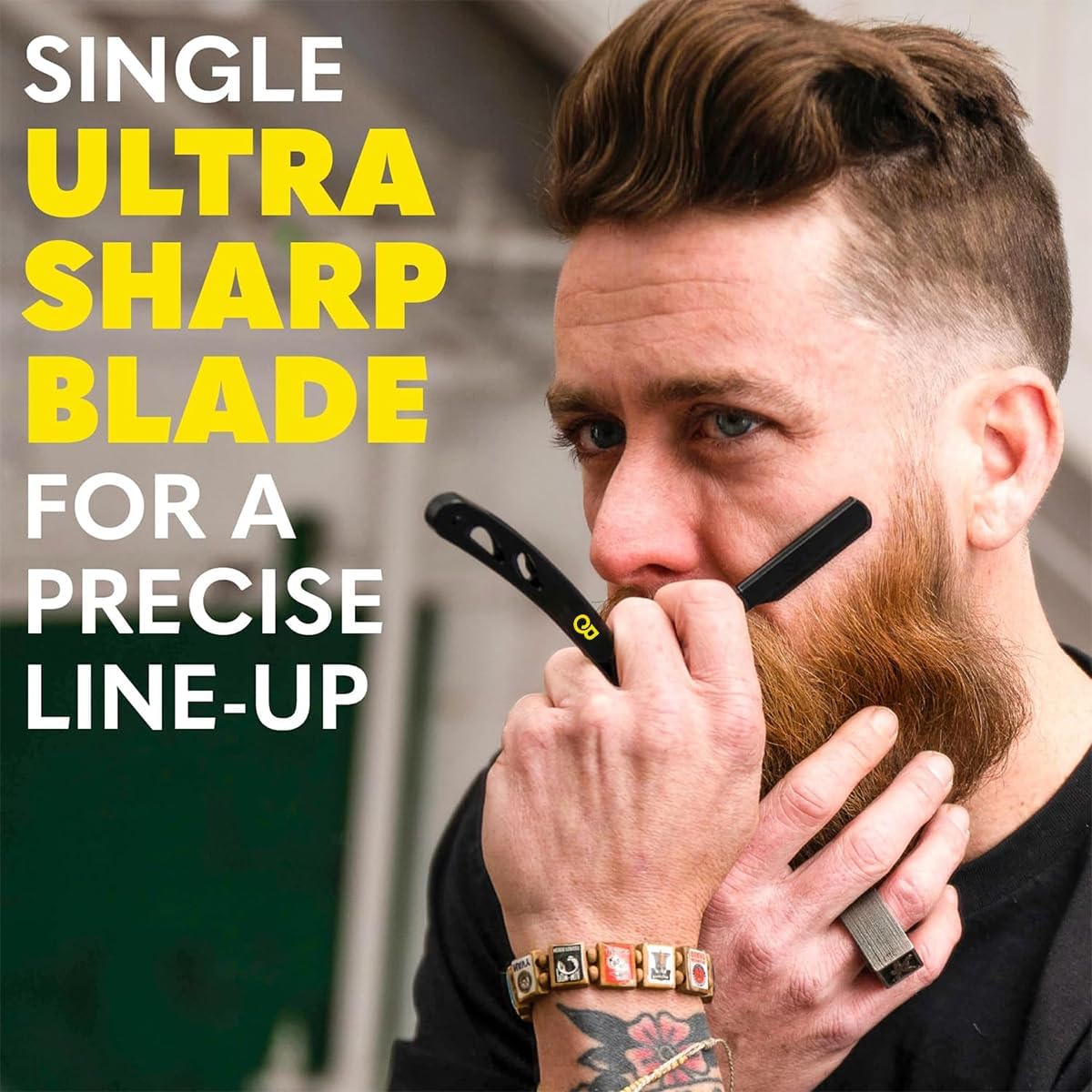 Aparador de barba profissional - Zero Gapped T Blade Hair Trimmer avaliação e preço