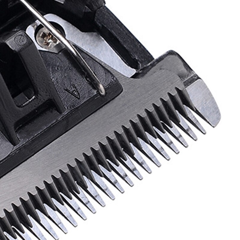 Preto cerâmica Titanium Pet ap - Hair Clipper Ceramic Blade Replacement avaliação e preço