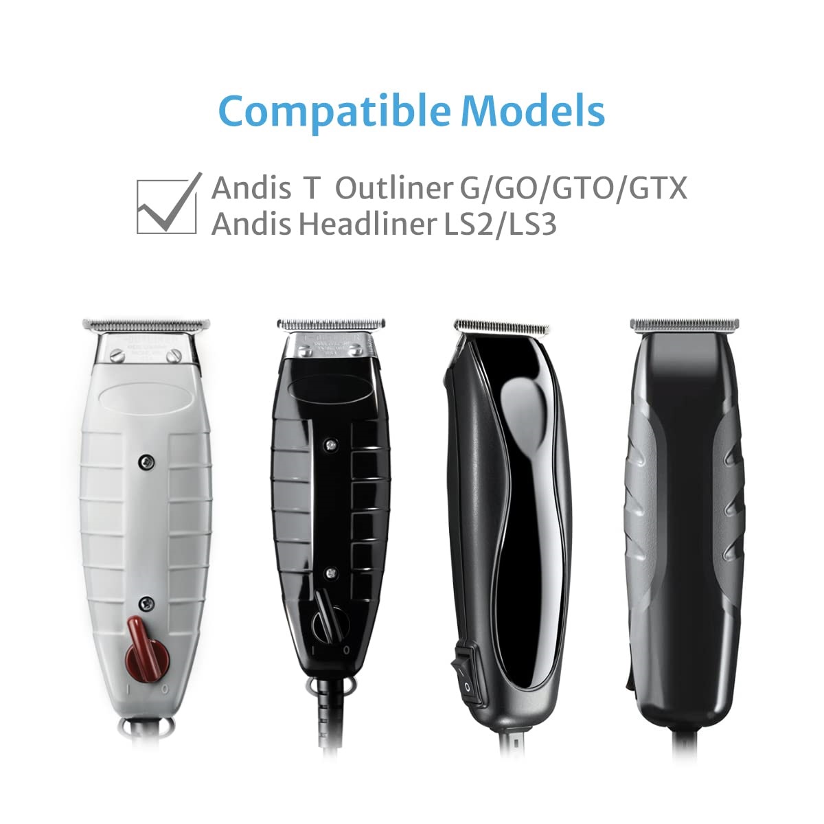 Lâmina de Cerâmica de Substitu - Zero Gapped T Blade Hair Trimmer avaliação e preço
