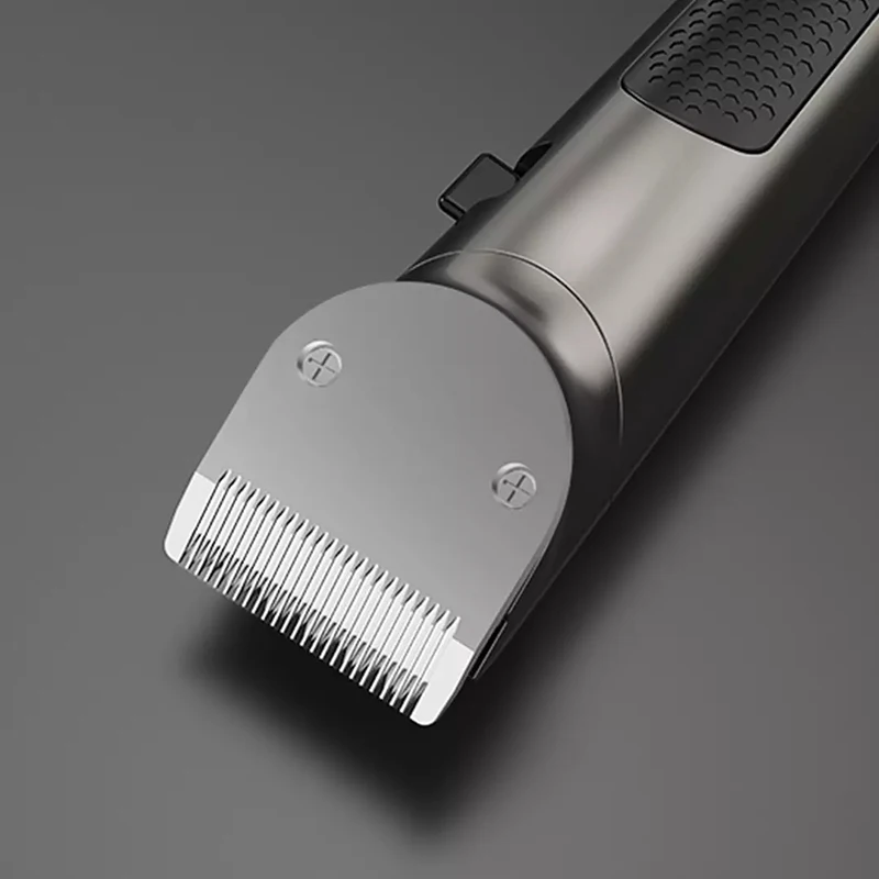 Riwa-cortadores elétricos prof - Cordless Hair Clippers Professional Barber avaliação e preço