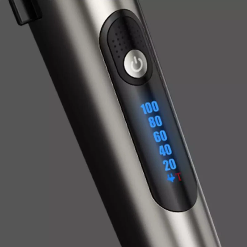 Riwa-cortadores elétricos prof - Cordless Hair Clippers Professional Barber avaliação e preço