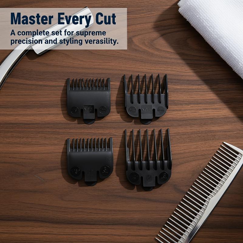 Conjunto de Pentes Guia para M - Clipper Guard Guide Combs Set avaliação e preço