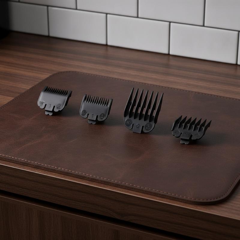 Conjunto de Pentes Guia para M - Clipper Guard Guide Combs Set avaliação e preço