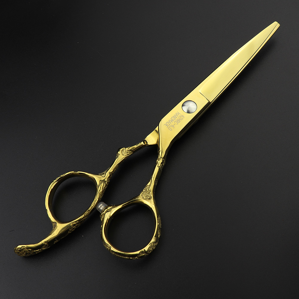 6/7 Polegada profissional japo - Hair Cutting Scissors Shears Set 6 Inch avaliação e preço