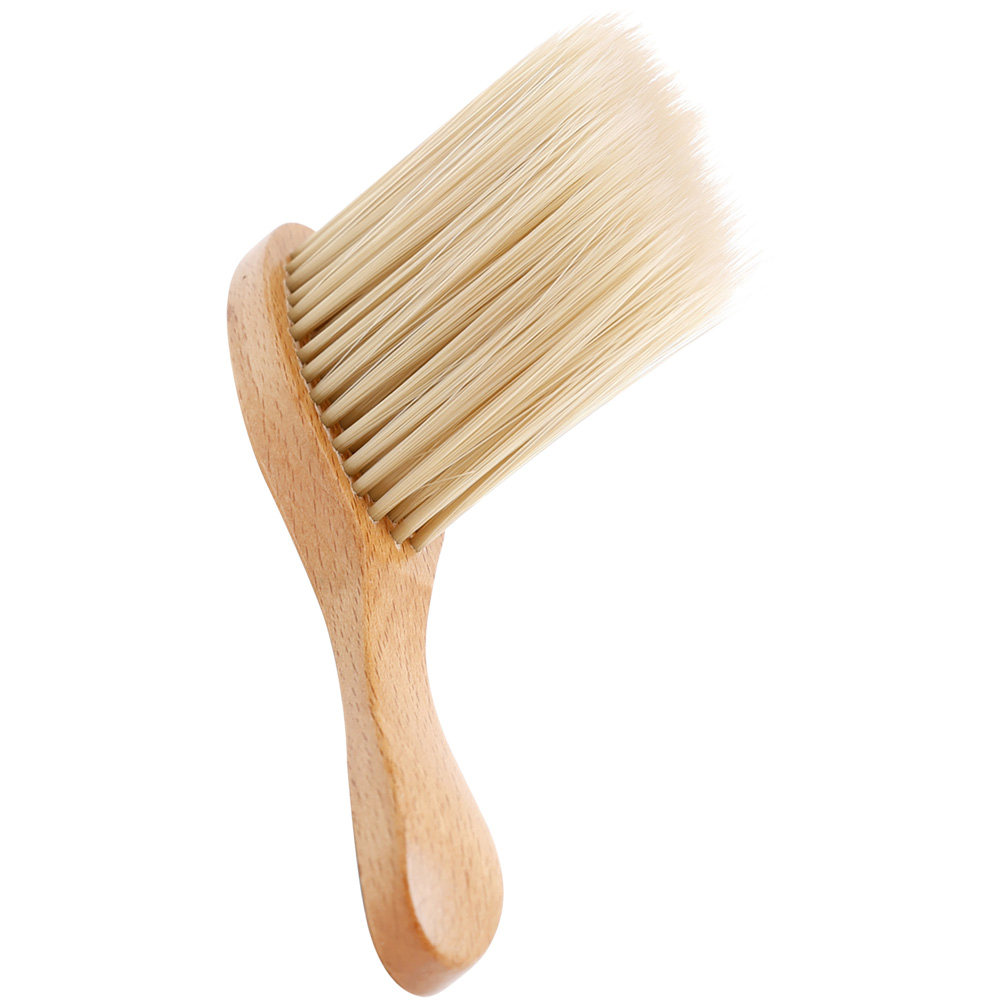 Escova de Limpeza de Pescoço p - Neck Duster Brush Barber Salon avaliação e preço