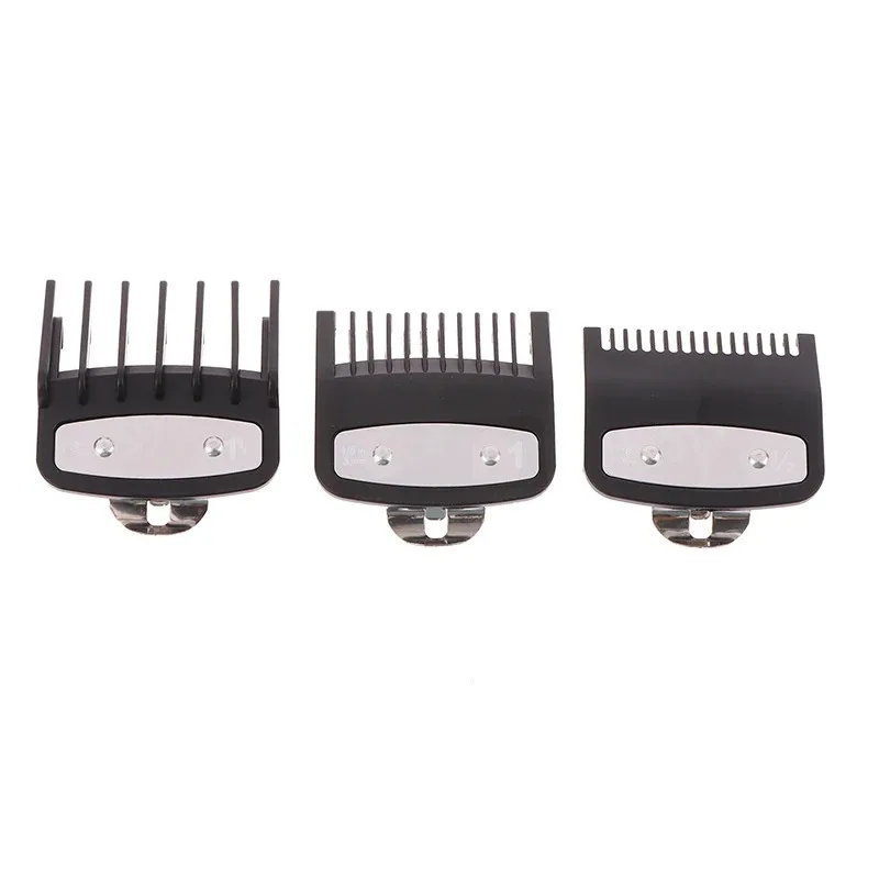 Conjunto de 3 pentes guia pret - Clipper Guard Guide Combs Set avaliação e preço