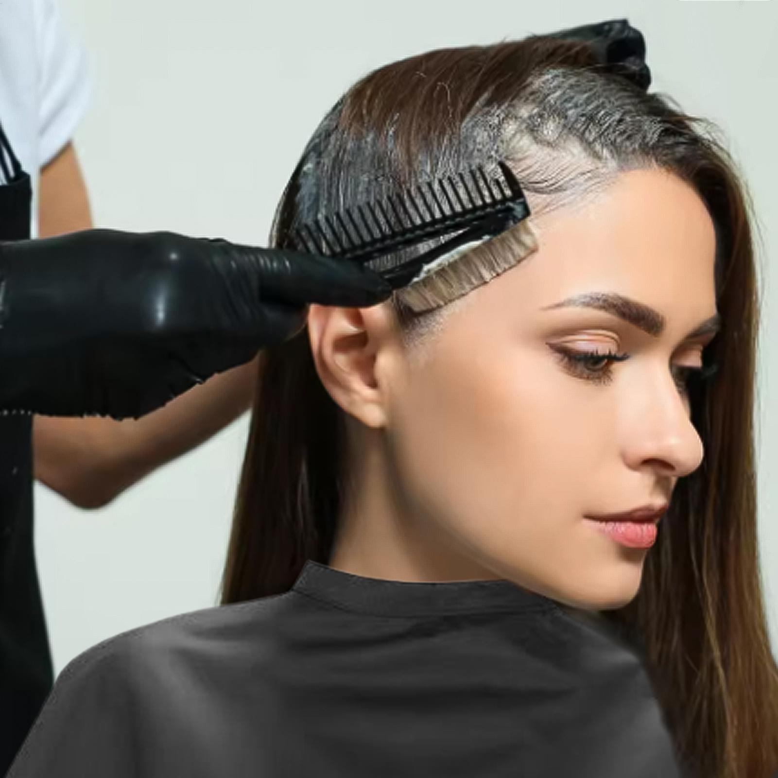 Capa de Cabeleireiro Profissio - Barber Cape Waterproof Hair Cutting avaliação e preço