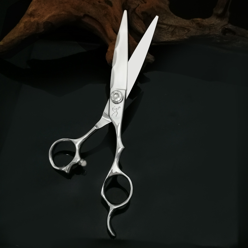 Titan japão original profissio - Hair Cutting Scissors Shears Set 6 Inch avaliação e preço