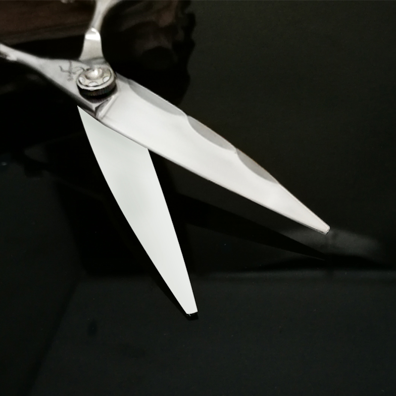 Titan japão original profissio - Hair Cutting Scissors Shears Set 6 Inch avaliação e preço