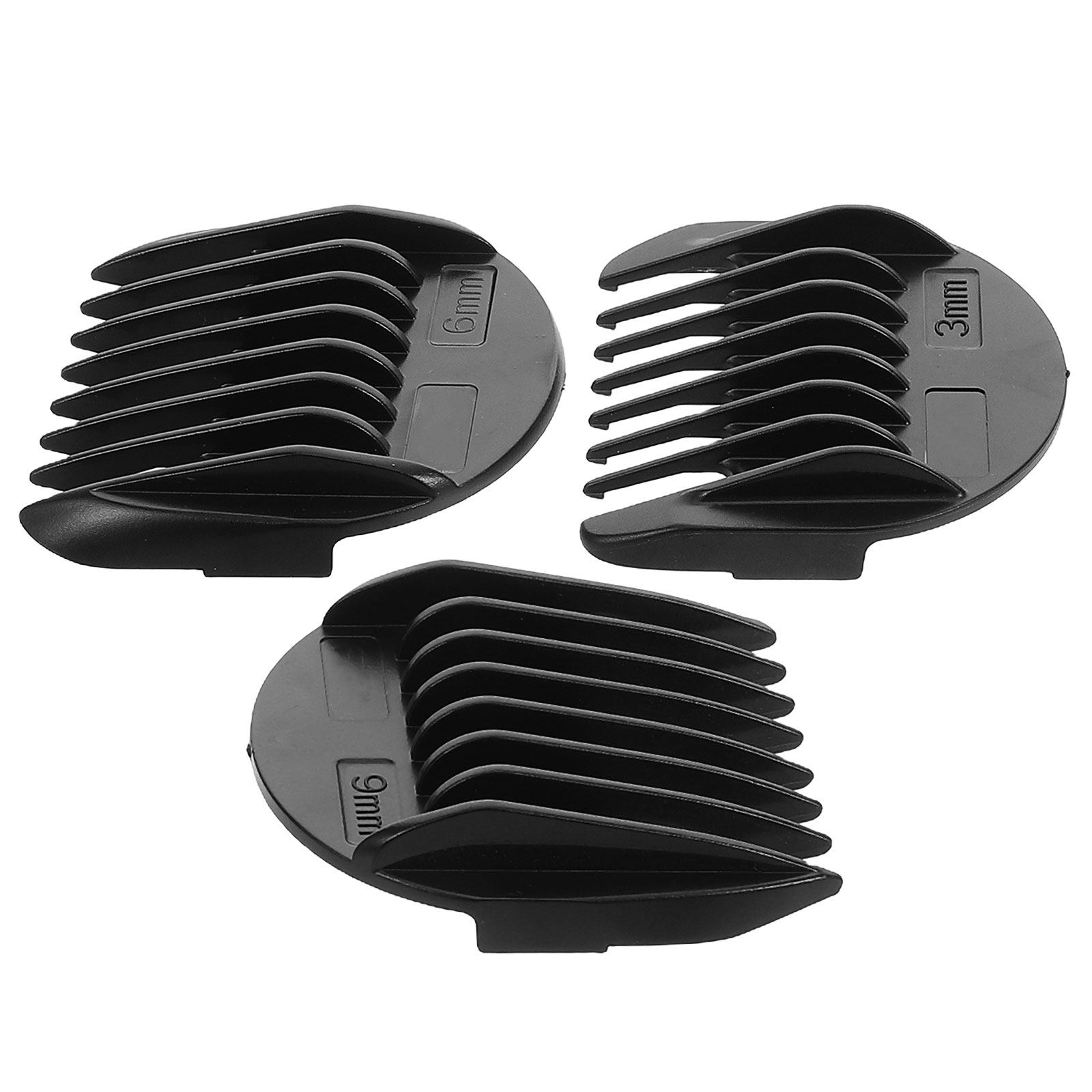 Conjunto de 3 Peças de Pentes  - Clipper Guard Guide Combs Set avaliação e preço