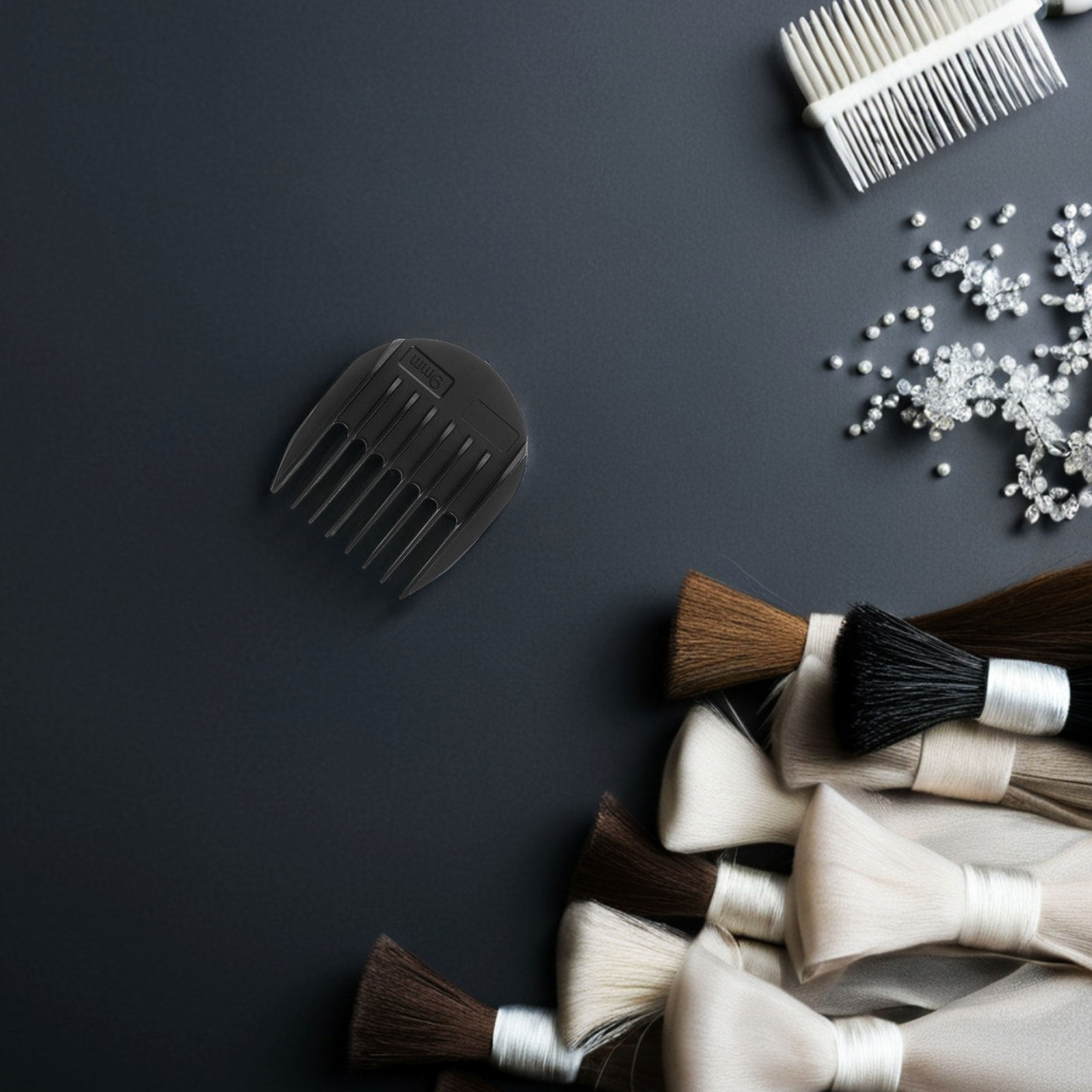 Conjunto de 3 Peças de Pentes  - Clipper Guard Guide Combs Set avaliação e preço