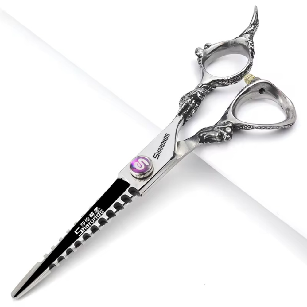Conjunto de tesouras exclusiva - Hair Cutting Scissors Shears Set 6 Inch avaliação e preço
