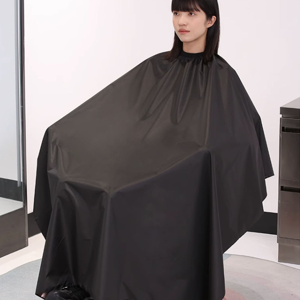 4 cores capa de corte de cabel - Barber Cape Waterproof Hair Cutting avaliação e preço