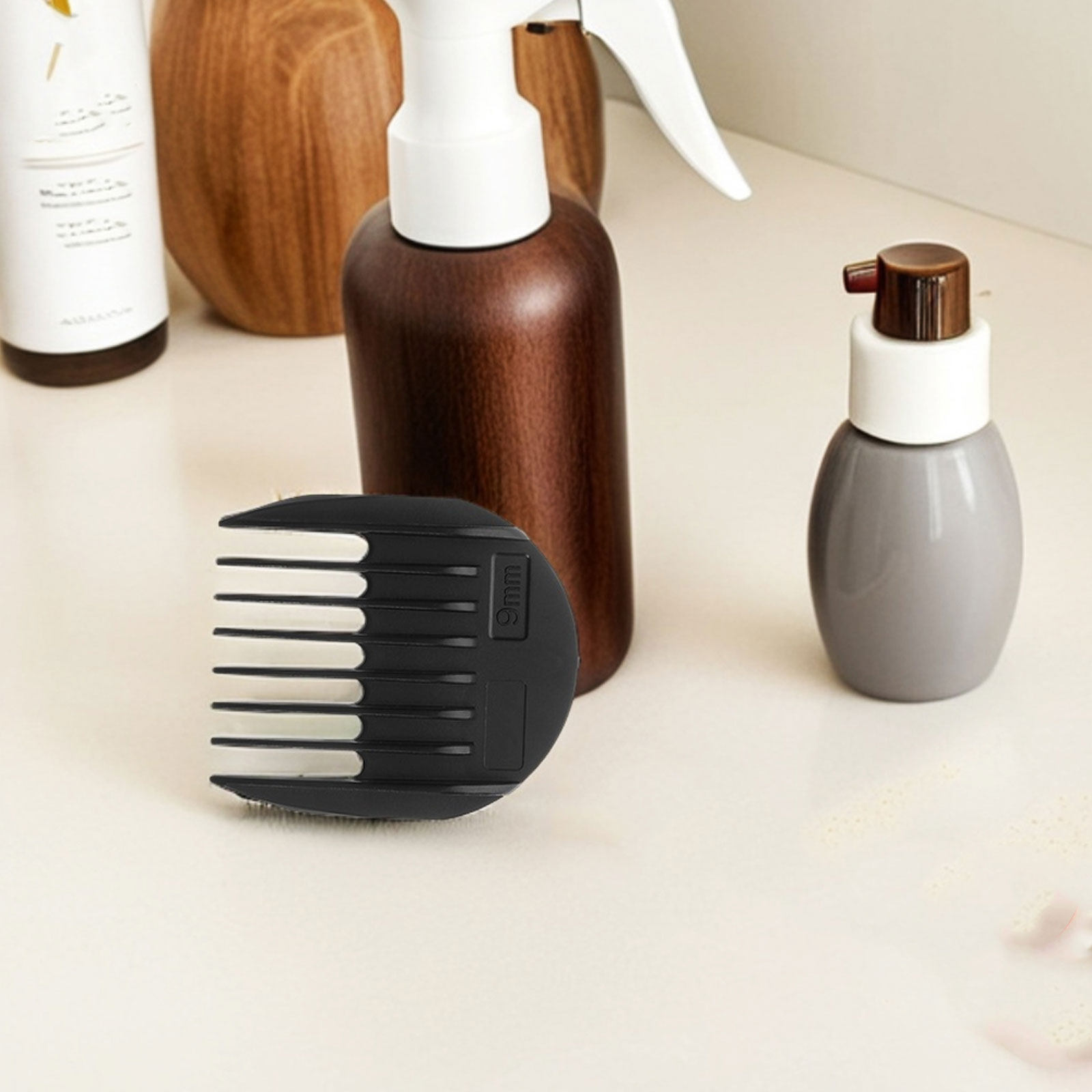 3 Peças de Pentes Limitadores  - Clipper Guard Guide Combs Set avaliação e preço