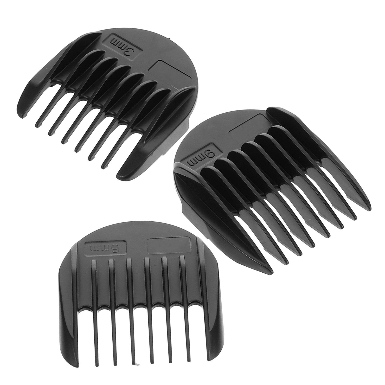 3 Peças de Pentes Limitadores  - Clipper Guard Guide Combs Set avaliação e preço