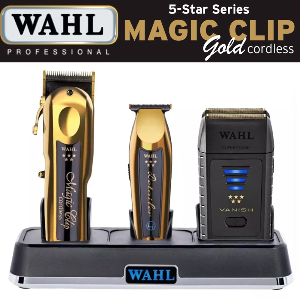 Máquina de Cortar Cabelo Profi - Cordless Hair Clippers Professional Barber avaliação e preço