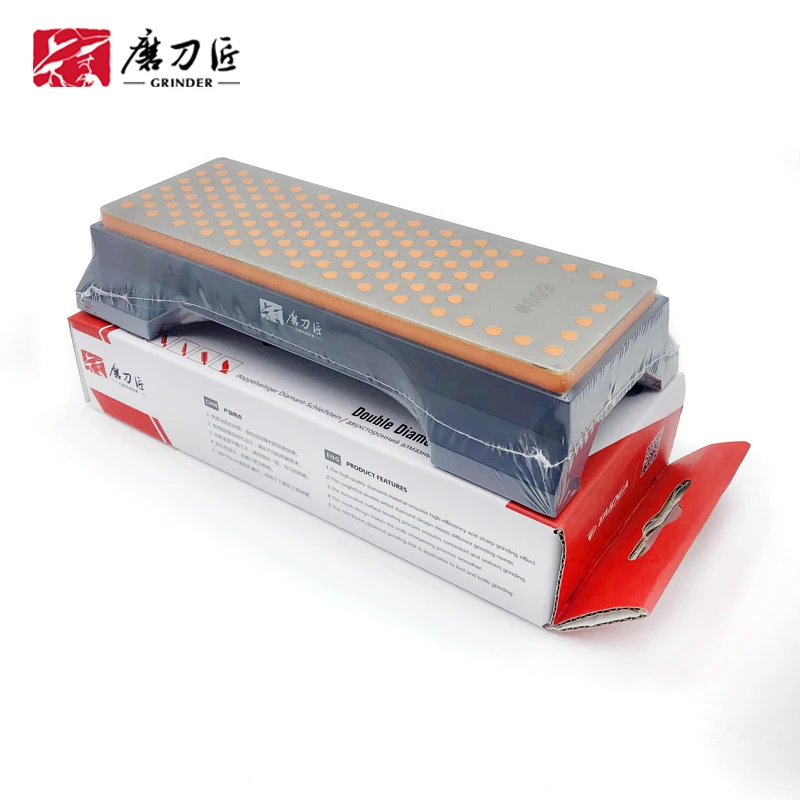 Pedra de Afiar Diamantada TAID - Clipper Blade Sharpener Stone avaliação e preço