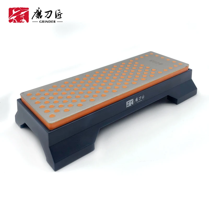 Pedra de Afiar Diamantada TAID - Clipper Blade Sharpener Stone avaliação e preço