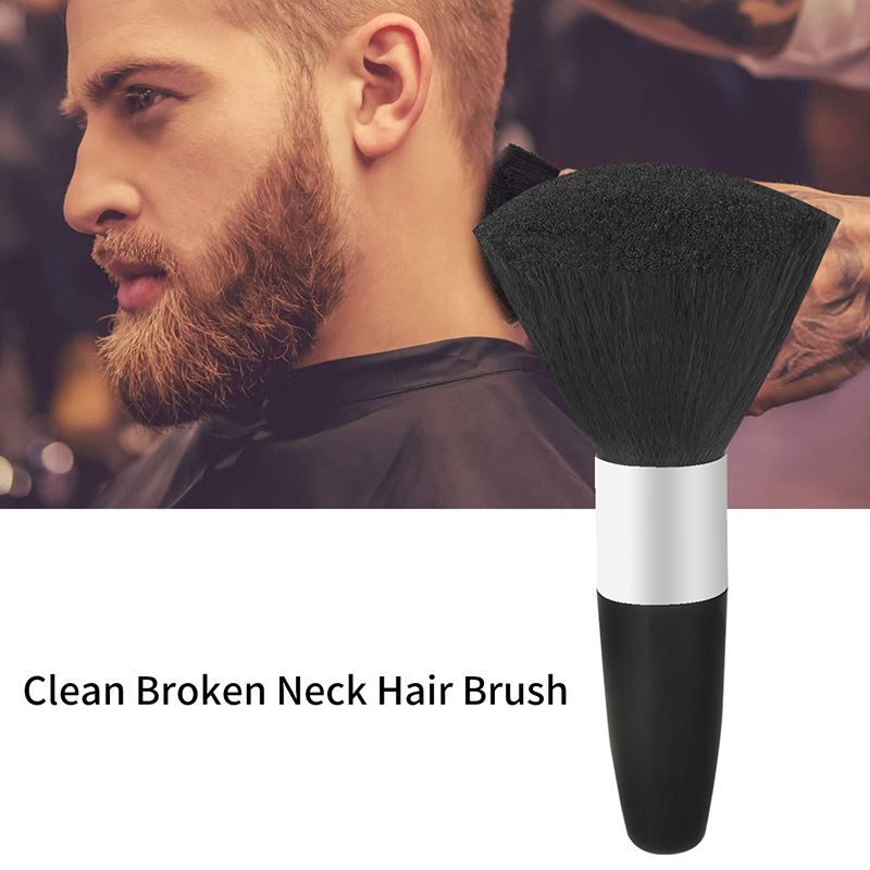 Nova Escova Macia para Limpeza - Neck Duster Brush Barber Salon avaliação e preço