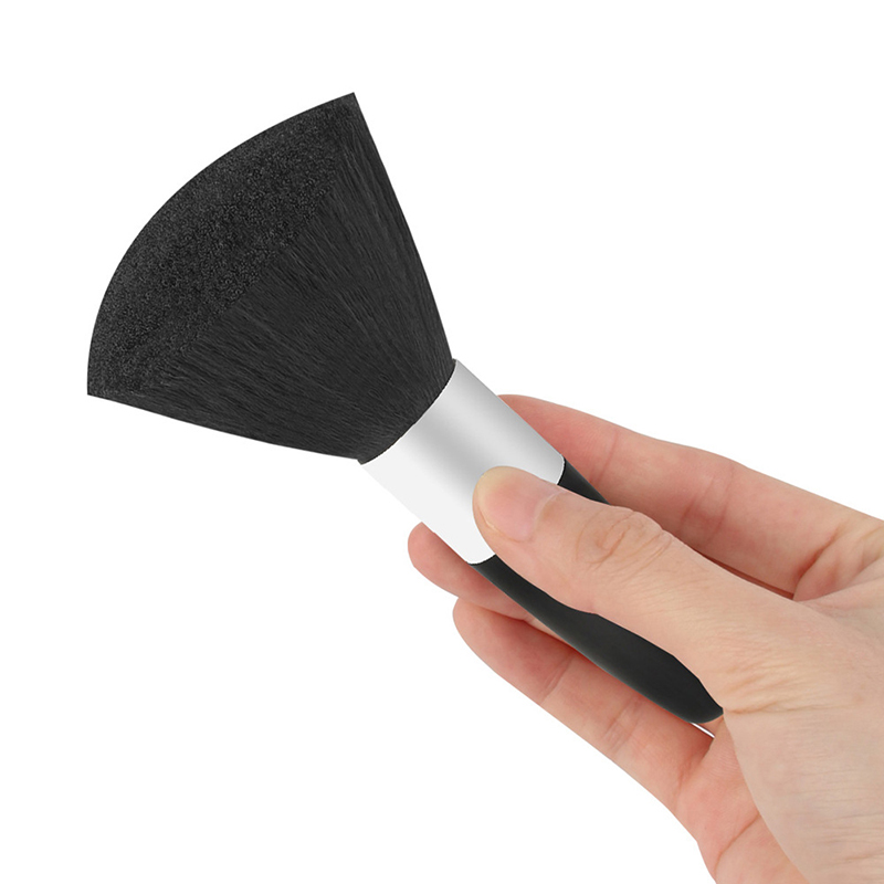 Nova Escova Macia para Limpeza - Neck Duster Brush Barber Salon avaliação e preço
