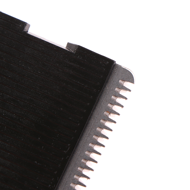 Lâminas de reposição pretas pa - Hair Clipper Ceramic Blade Replacement avaliação e preço