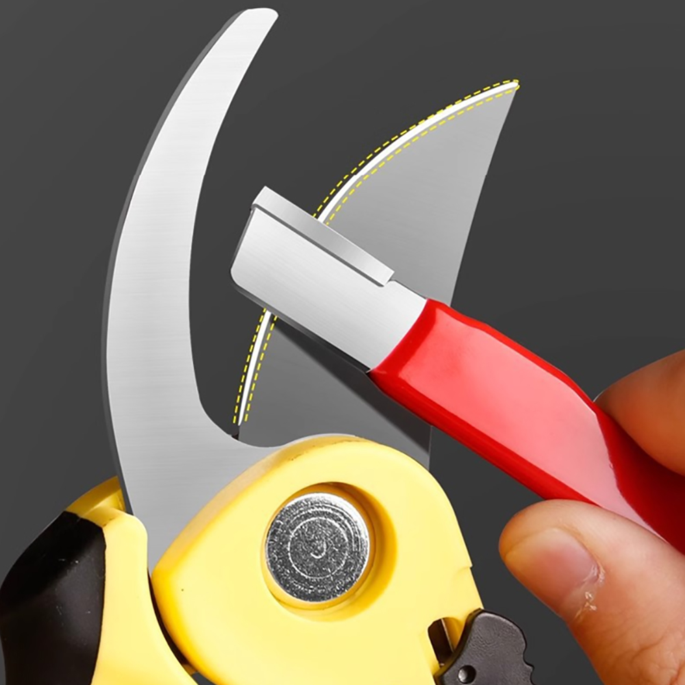 Afiador rápido profissional de - Clipper Blade Sharpener Stone avaliação e preço
