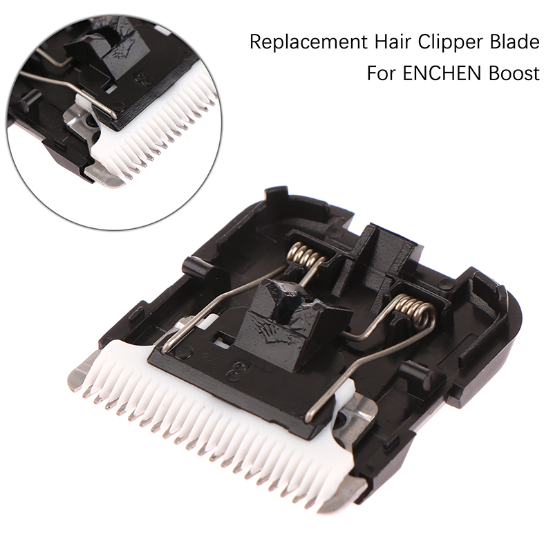 Lâminas de reposição para cort - Hair Clipper Ceramic Blade Replacement avaliação e preço