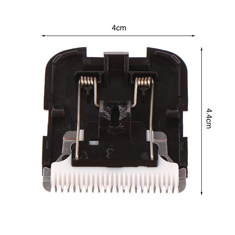 Lâminas de reposição para cort - Hair Clipper Ceramic Blade Replacement avaliação e preço