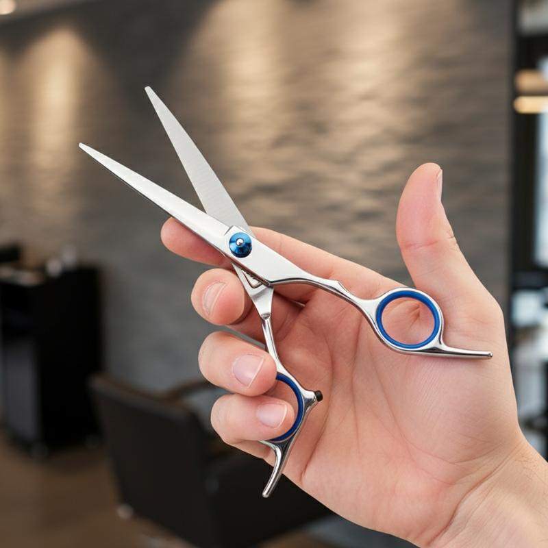 Conjunto de Tesouras para Cort - Hair Cutting Scissors Shears Set 6 Inch avaliação e preço